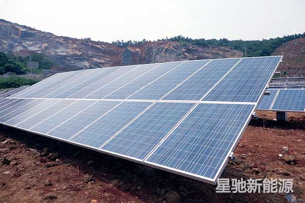 光伏發電安裝多少錢一組